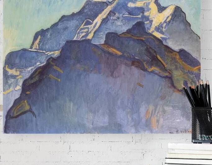 Art by Ferdinand Hodler  10 by AmericanPainters