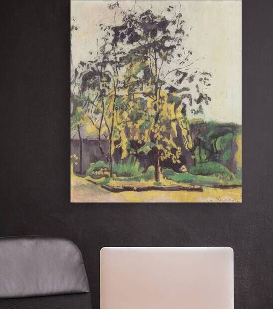 Art by Ferdinand Hodler  13 by AmericanPainters