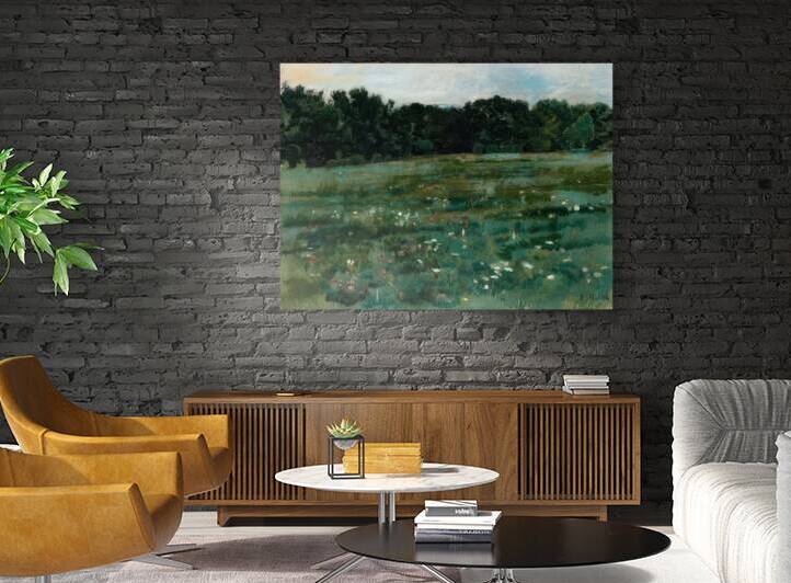 Art by Ferdinand Hodler  14 by AmericanPainters