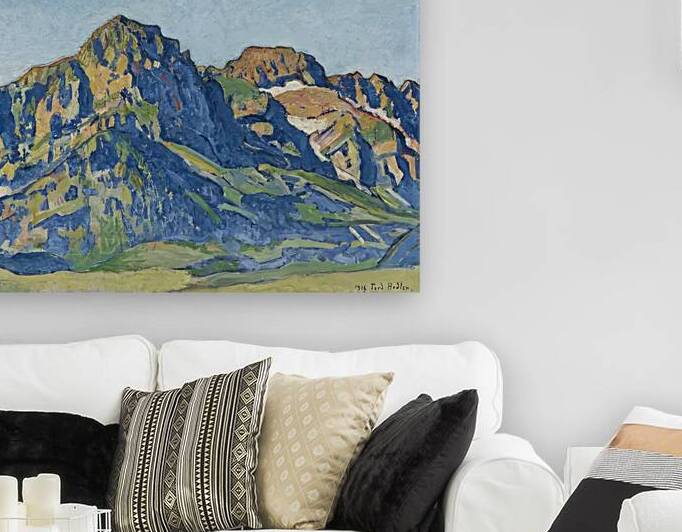 Art by Ferdinand Hodler  16 by AmericanPainters