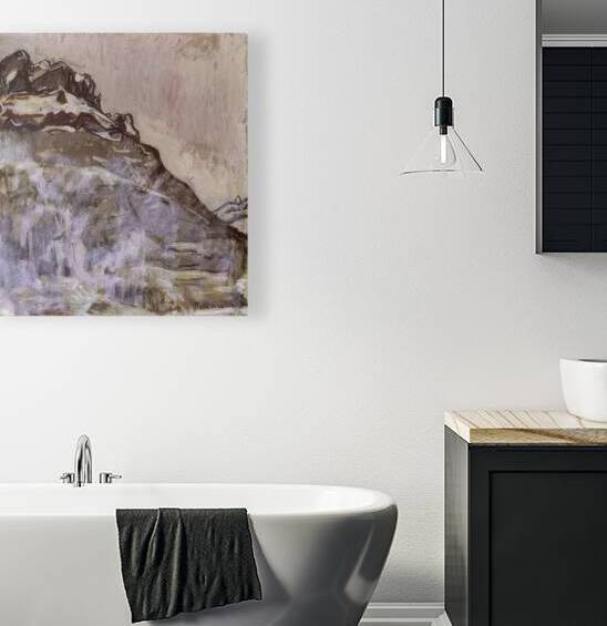 Art by Ferdinand Hodler  18 by AmericanPainters