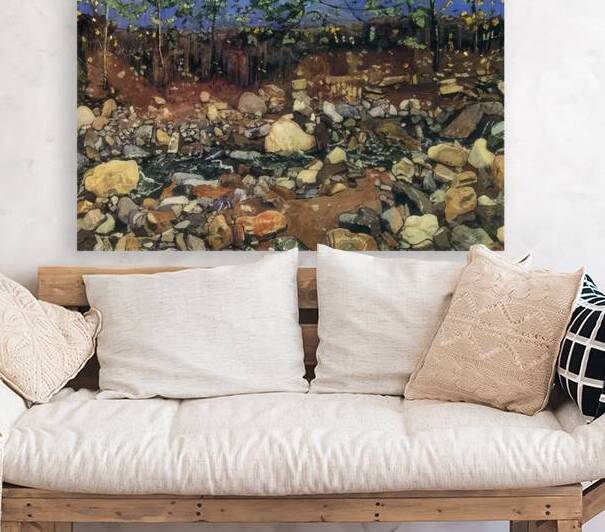 Art by Ferdinand Hodler  19 by AmericanPainters