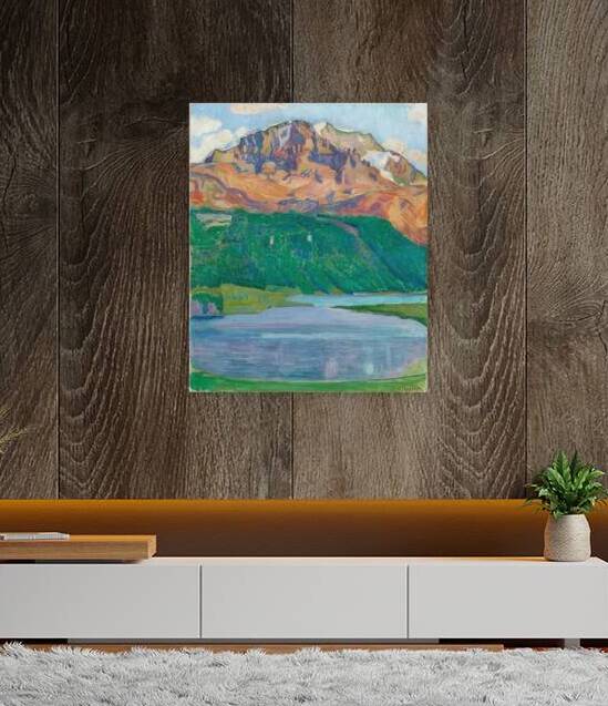 Art by Ferdinand Hodler  20 by AmericanPainters