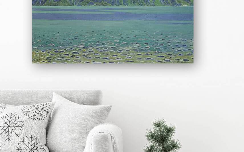 Art by Ferdinand Hodler  25 by AmericanPainters