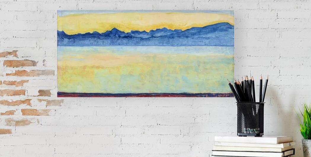 Art by Ferdinand Hodler  29 by AmericanPainters