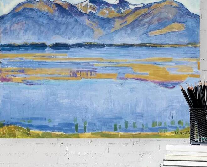 Art by Ferdinand Hodler  32 by AmericanPainters