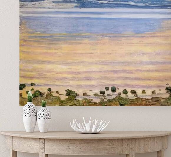 Art by Ferdinand Hodler  33 by AmericanPainters