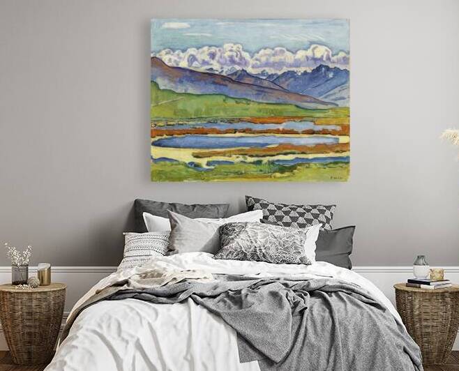 Art by Ferdinand Hodler  34 by AmericanPainters