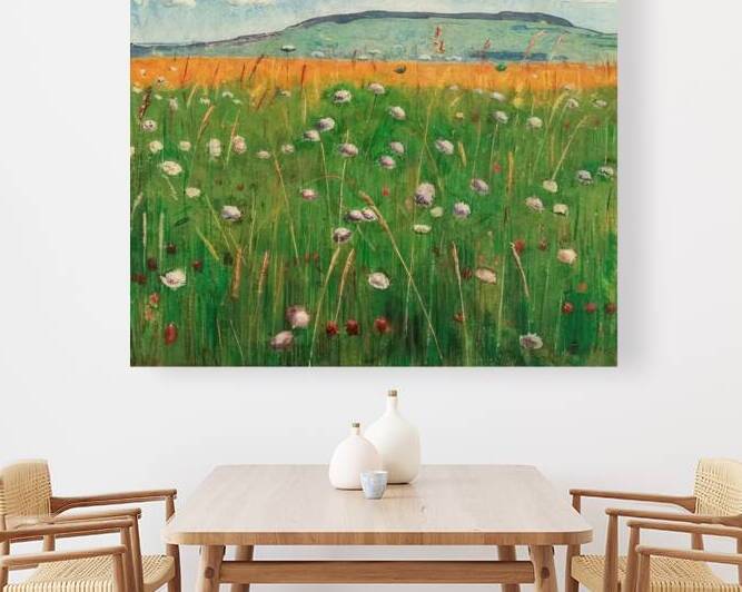 Art by Ferdinand Hodler  35 by AmericanPainters