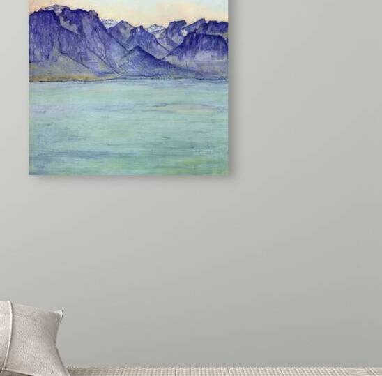 Art by Ferdinand Hodler  37 by AmericanPainters