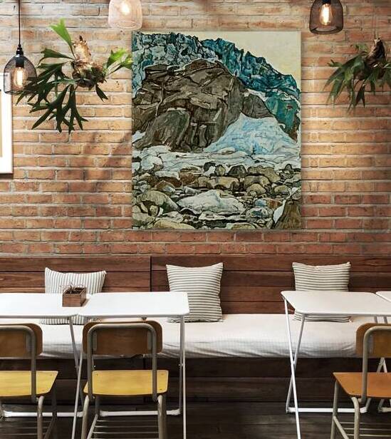 Art by Ferdinand Hodler  39 by AmericanPainters