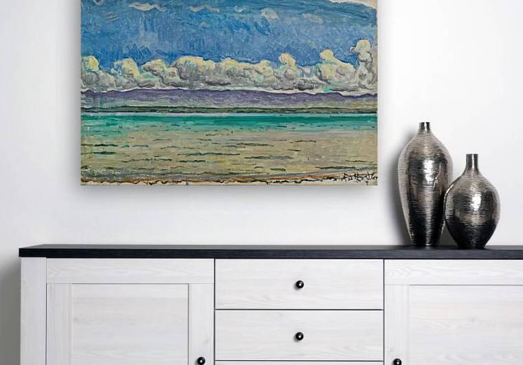 Art by Ferdinand Hodler  40 by AmericanPainters