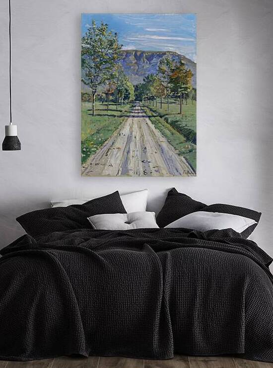 Art by Ferdinand Hodler  44 by AmericanPainters