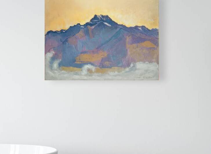 Art by Ferdinand Hodler  47 by AmericanPainters