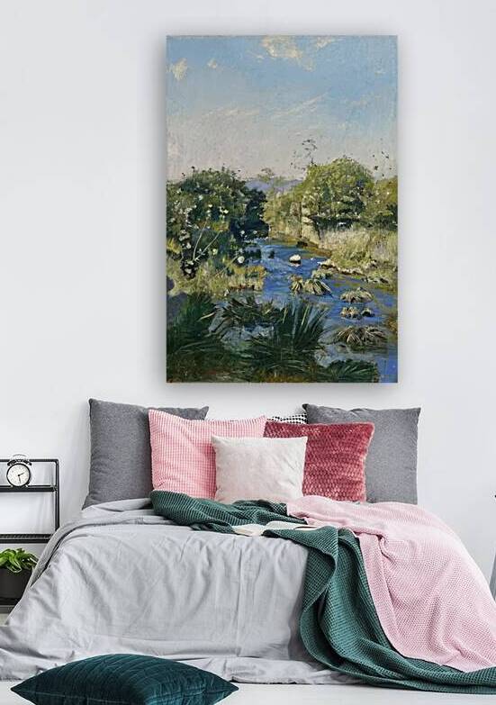 Art by Ferdinand Hodler  49 by AmericanPainters