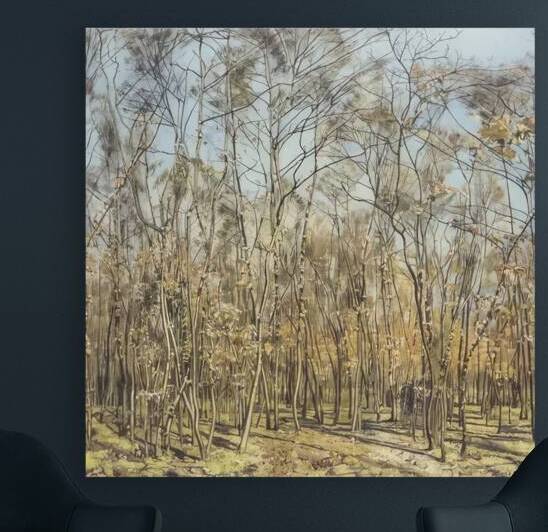 Art by Ferdinand Hodler  50 by AmericanPainters