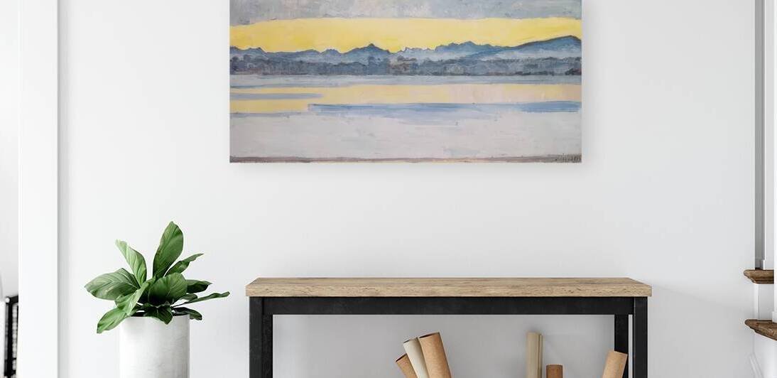 Art by Ferdinand Hodler  51 by AmericanPainters