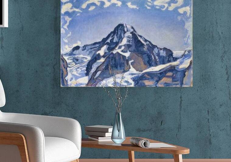 Art by Ferdinand Hodler  56 by AmericanPainters