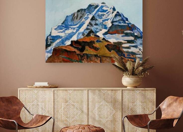 Art by Ferdinand Hodler  59 by AmericanPainters