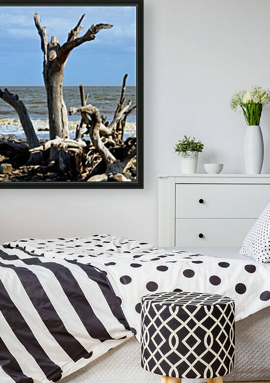 Driftwood Beach Uplifting by Bill Swartwout Photography