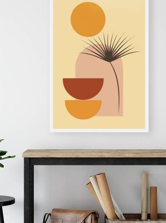 Boho wall art. a by Towseef Dar