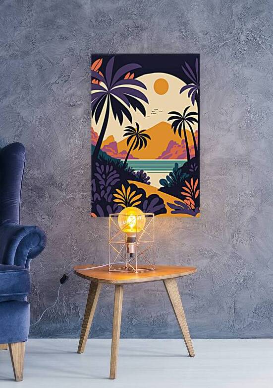 Colorful sunset by Towseef Dar