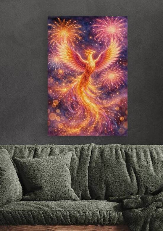 Rise of the New Flame by Al ameen Muftau