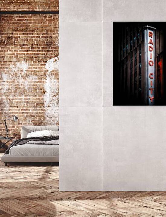 New york rhythm by Wayne Fisher 