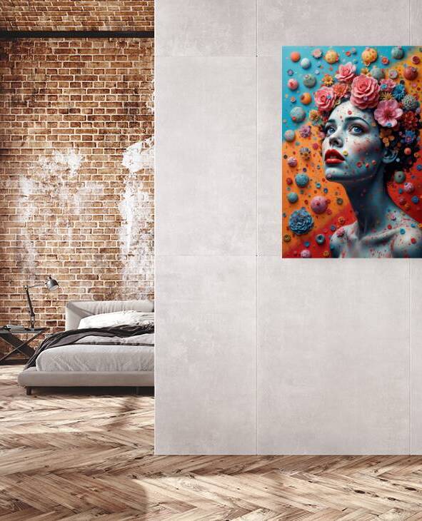 Hold The Gaze  by Aniima Illussiya