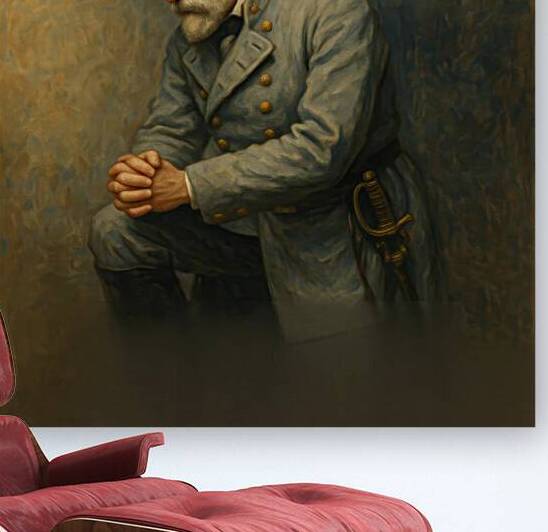 Faith Before Battle by Shelia Hunt Photography