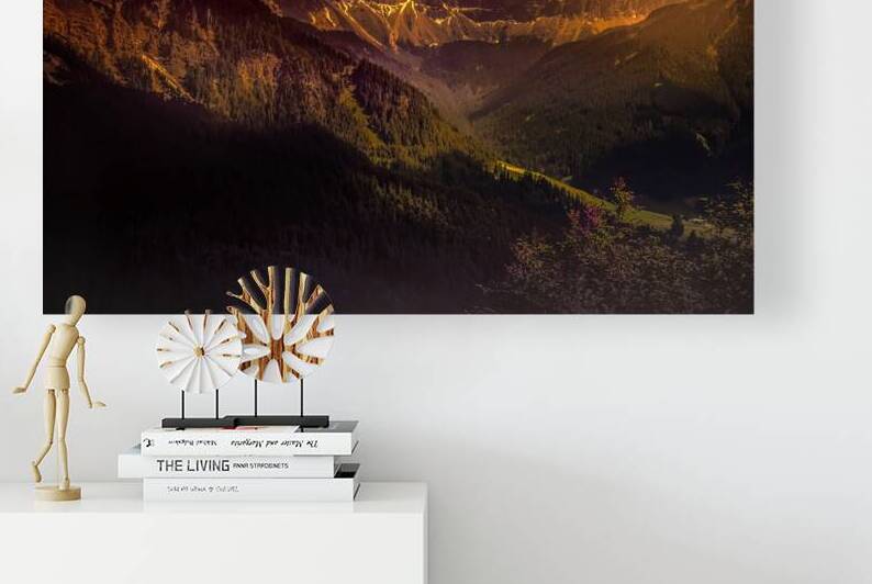 Val di Funes the Land of Giants by Norma Brandsberg Photography