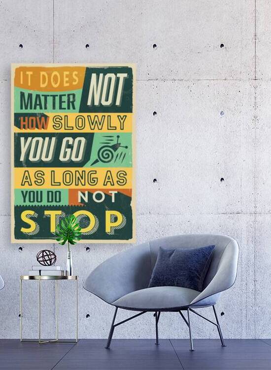 Perseverance Inspirational design by Towseef Dar