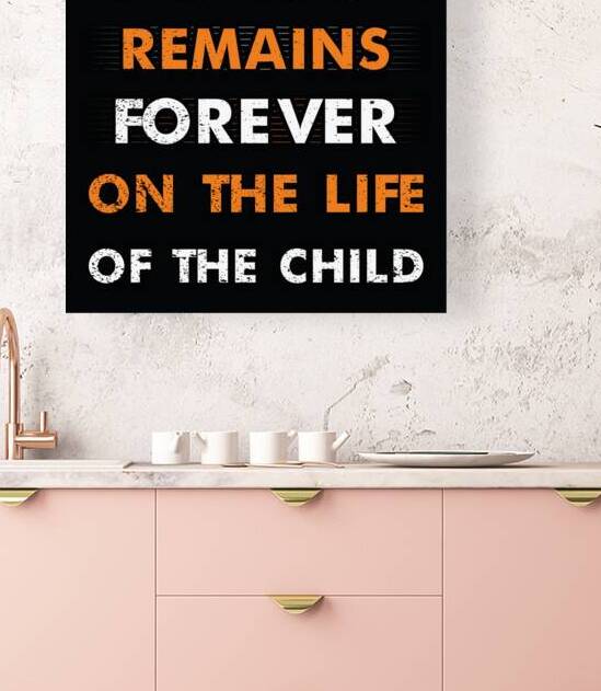 Motivational t-shirt design by Towseef Dar