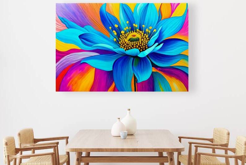 Beautiful colorful nature by Towseef Dar