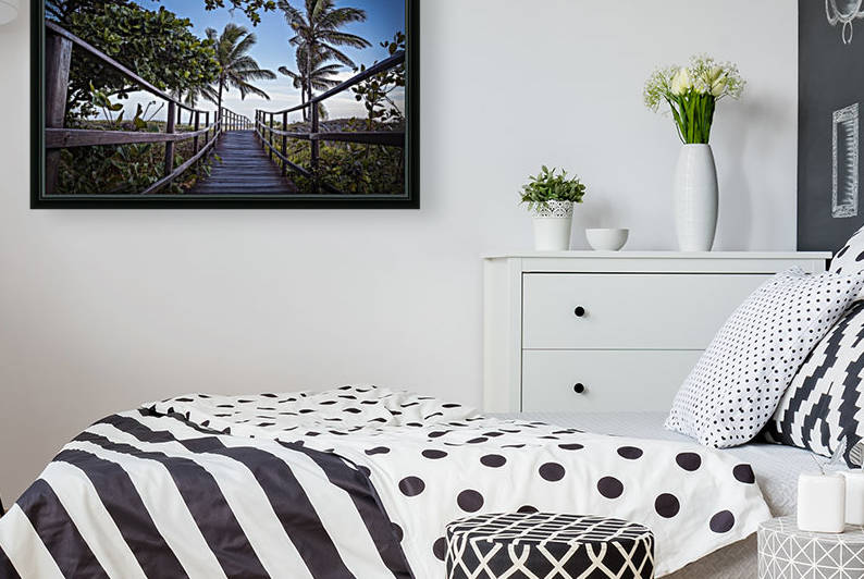 Going to the beach by Carol Assis