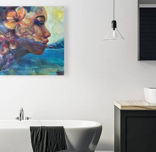 Pause and Reflection by Karin Yahr Simmons