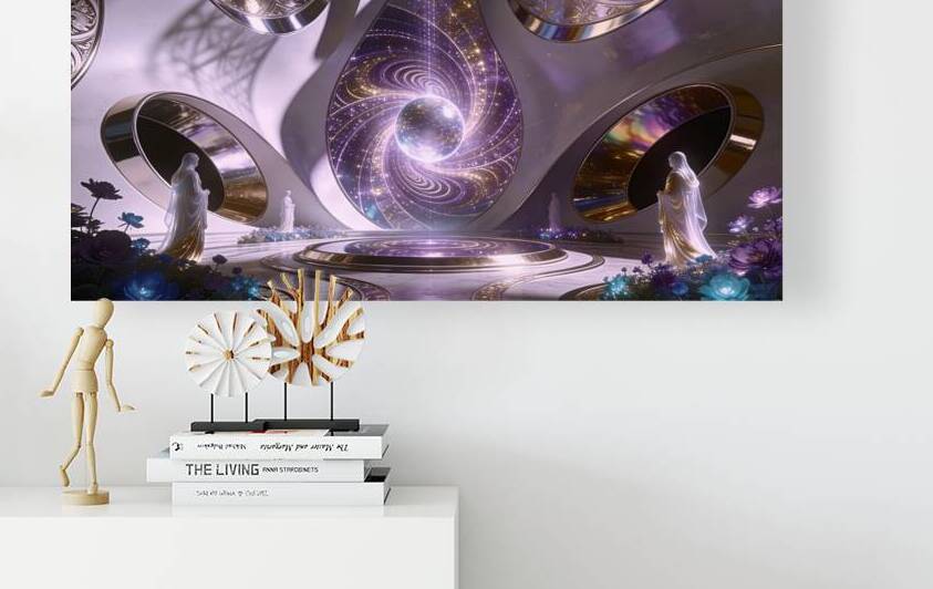 Sanctuary  by Byron Johnson