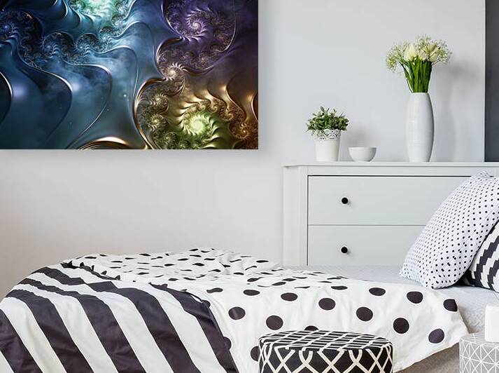 Estuaries  by Byron Johnson