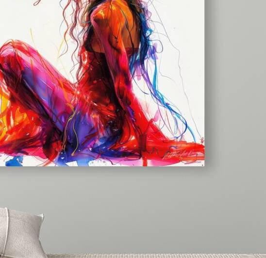 You Are Enough - Self Reliance by SykArt Designs