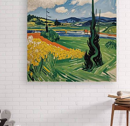 Beyond The River  by Aniima Illussiya