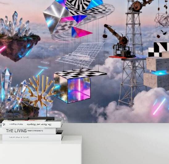 Liquefied Ocean  by Aniima Illussiya