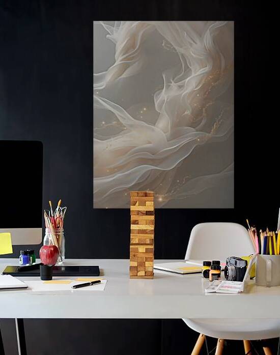 Rising Breath of Spring by Manuela Dekkers