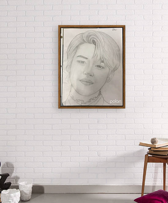 _Jimin_ by Annah Hape