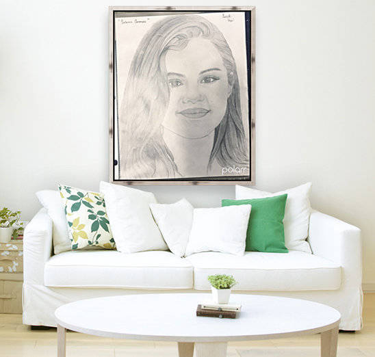 _Selena Gomez_ by Annah Hape