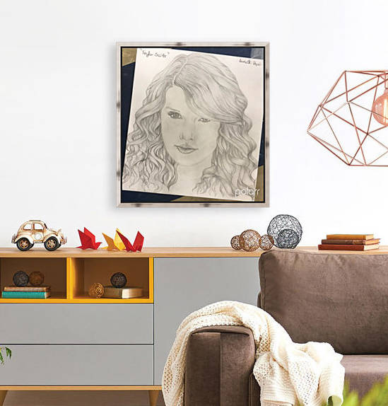 _Taylor Swift_  by Annah Hape