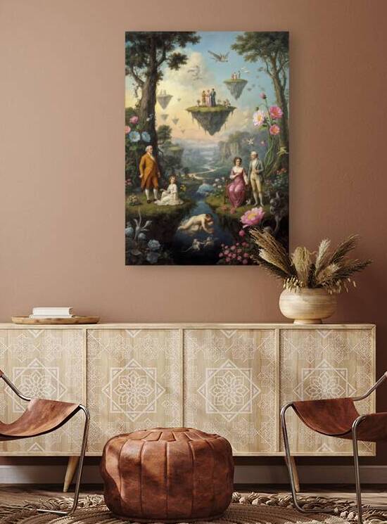 Impossible Garden  by Aniima Illussiya