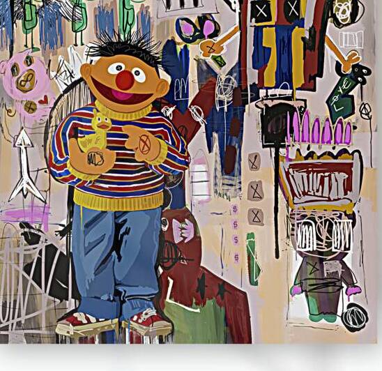 L I T T L E  T H I N G S by GABA