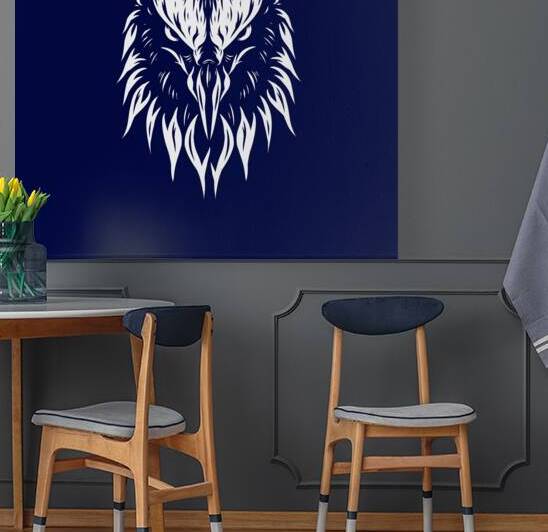 Eagle hawk potrait by Towseef Dar