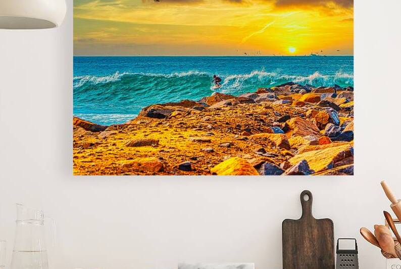 SOLE SURFER  by Charles Herchert