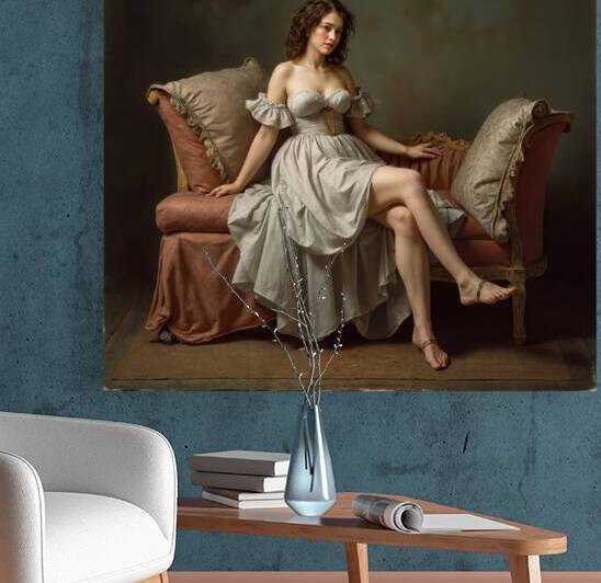 Being Observed  by Aniima Illussiya